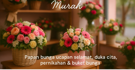 Toko Bunga Cikondang